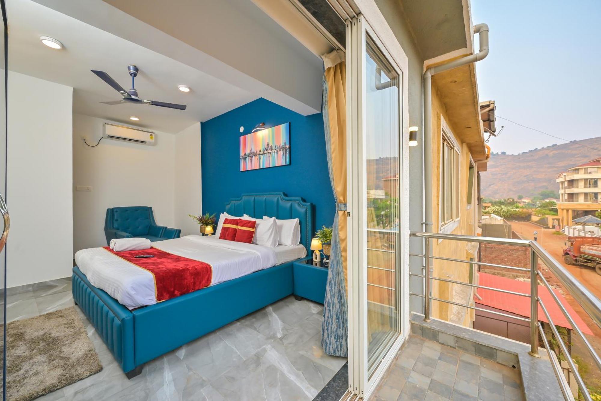 Hashtag Villa 2Bhk In Lonavala Ngoại thất bức ảnh