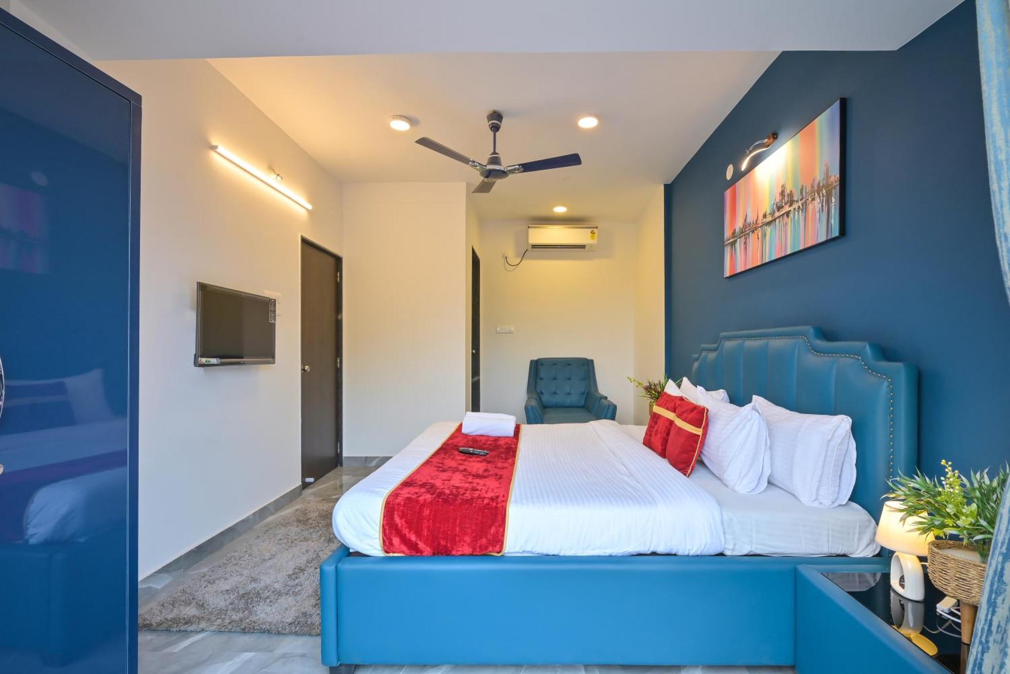 Hashtag Villa 2Bhk In Lonavala Ngoại thất bức ảnh