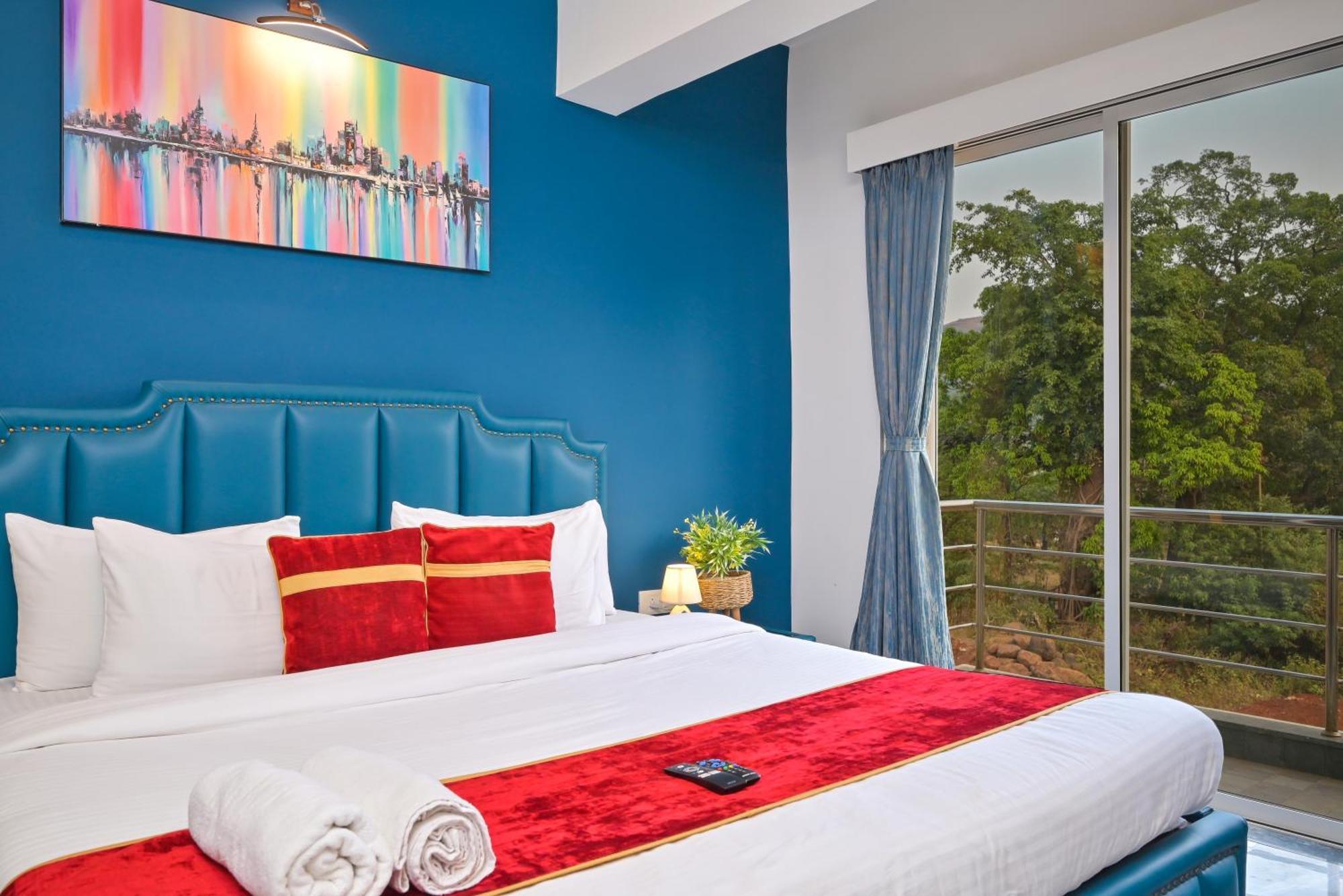 Hashtag Villa 2Bhk In Lonavala Ngoại thất bức ảnh