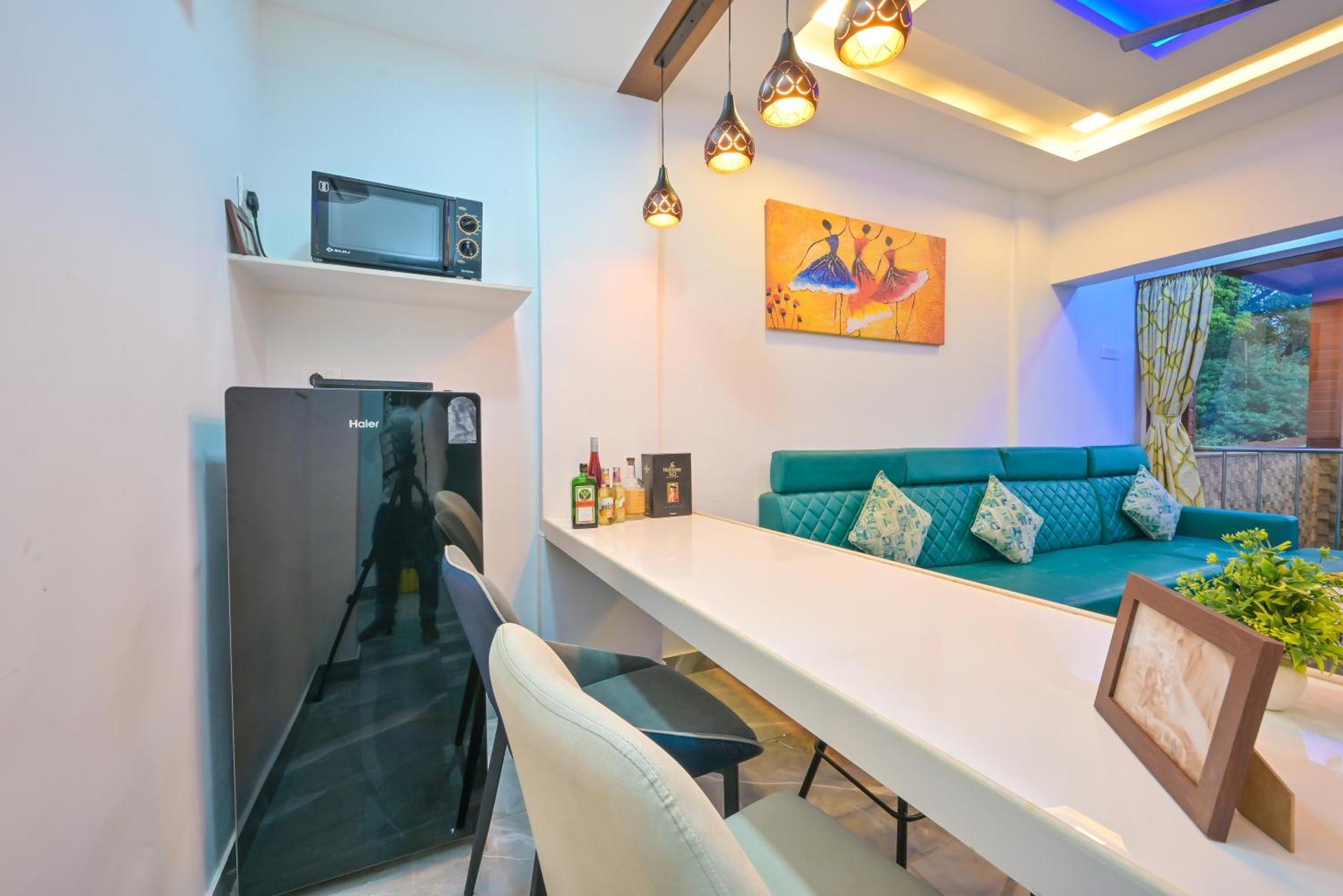 Hashtag Villa 2Bhk In Lonavala Ngoại thất bức ảnh