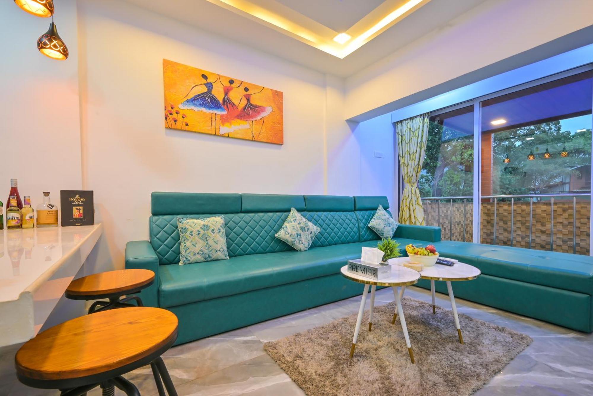 Hashtag Villa 2Bhk In Lonavala Ngoại thất bức ảnh