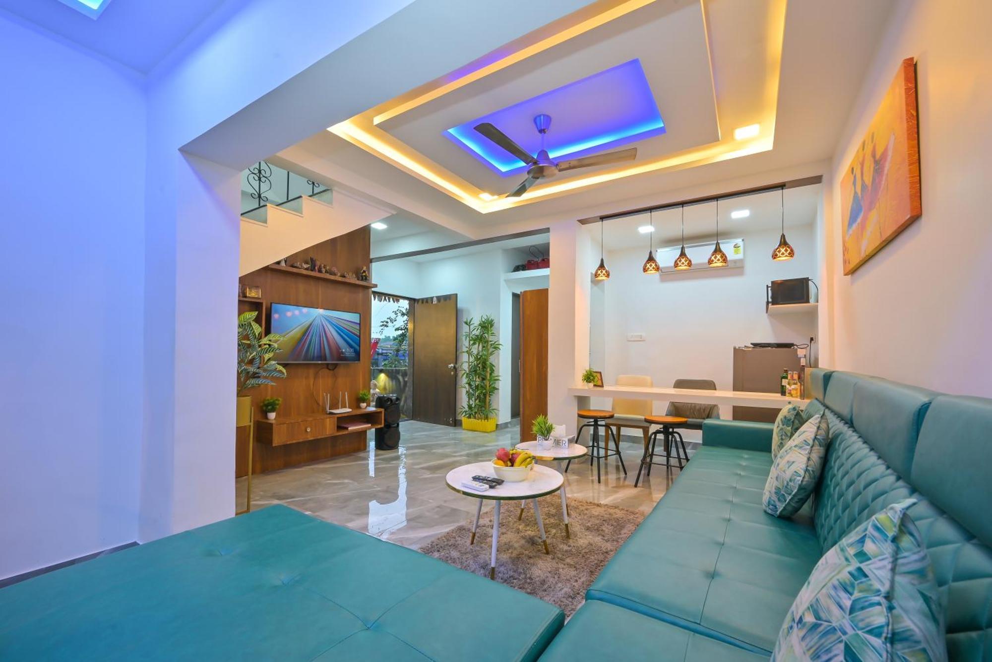 Hashtag Villa 2Bhk In Lonavala Ngoại thất bức ảnh