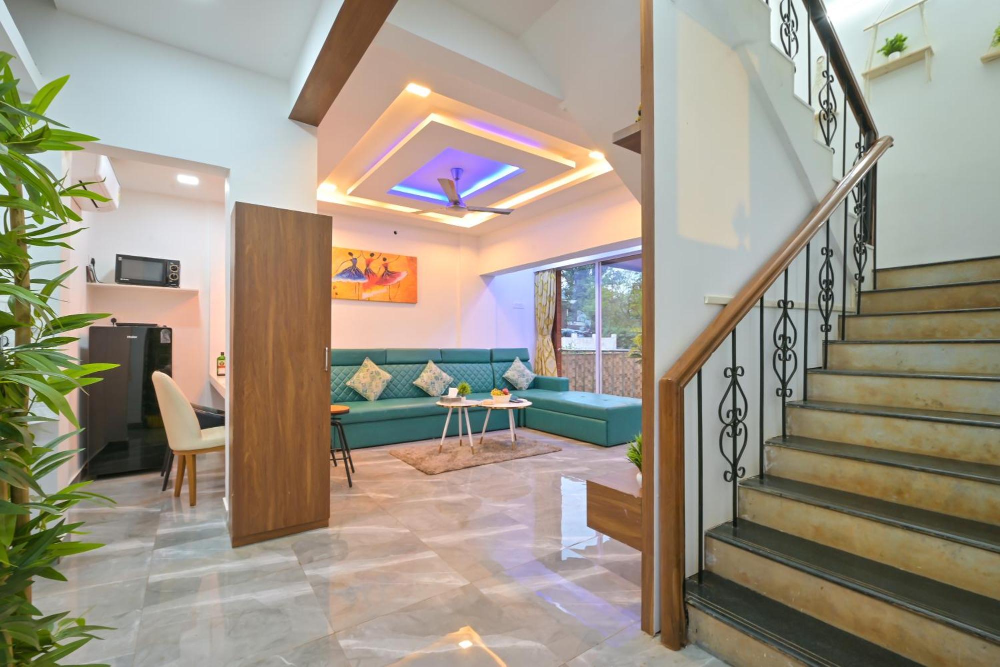 Hashtag Villa 2Bhk In Lonavala Ngoại thất bức ảnh