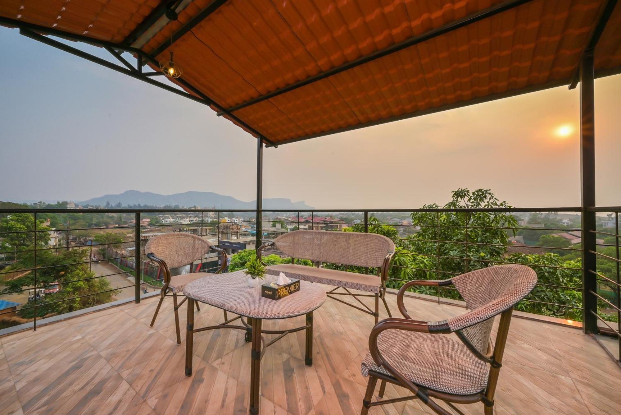 Hashtag Villa 2Bhk In Lonavala Ngoại thất bức ảnh