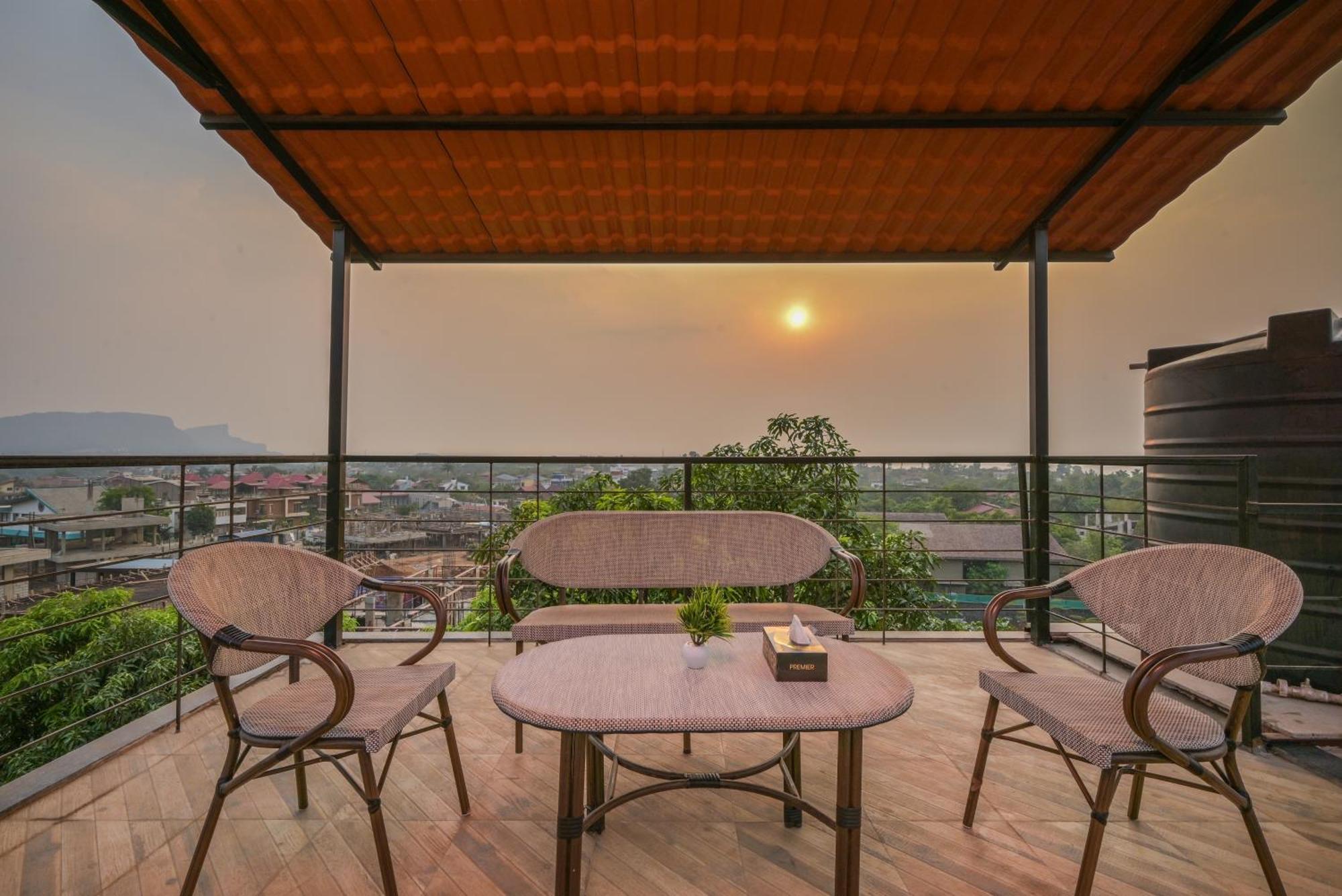 Hashtag Villa 2Bhk In Lonavala Ngoại thất bức ảnh