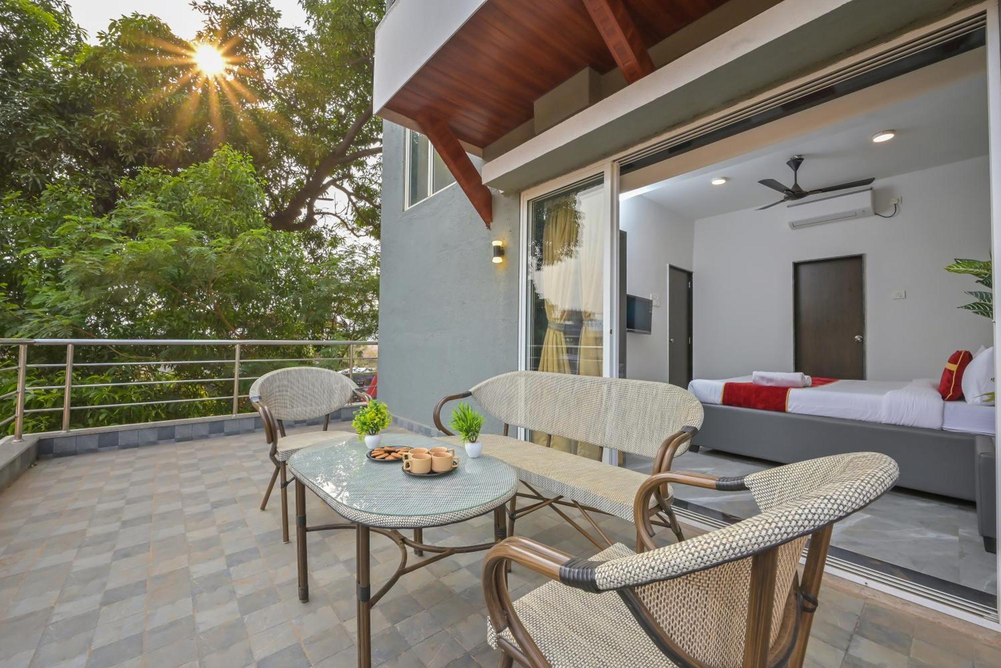 Hashtag Villa 2Bhk In Lonavala Ngoại thất bức ảnh