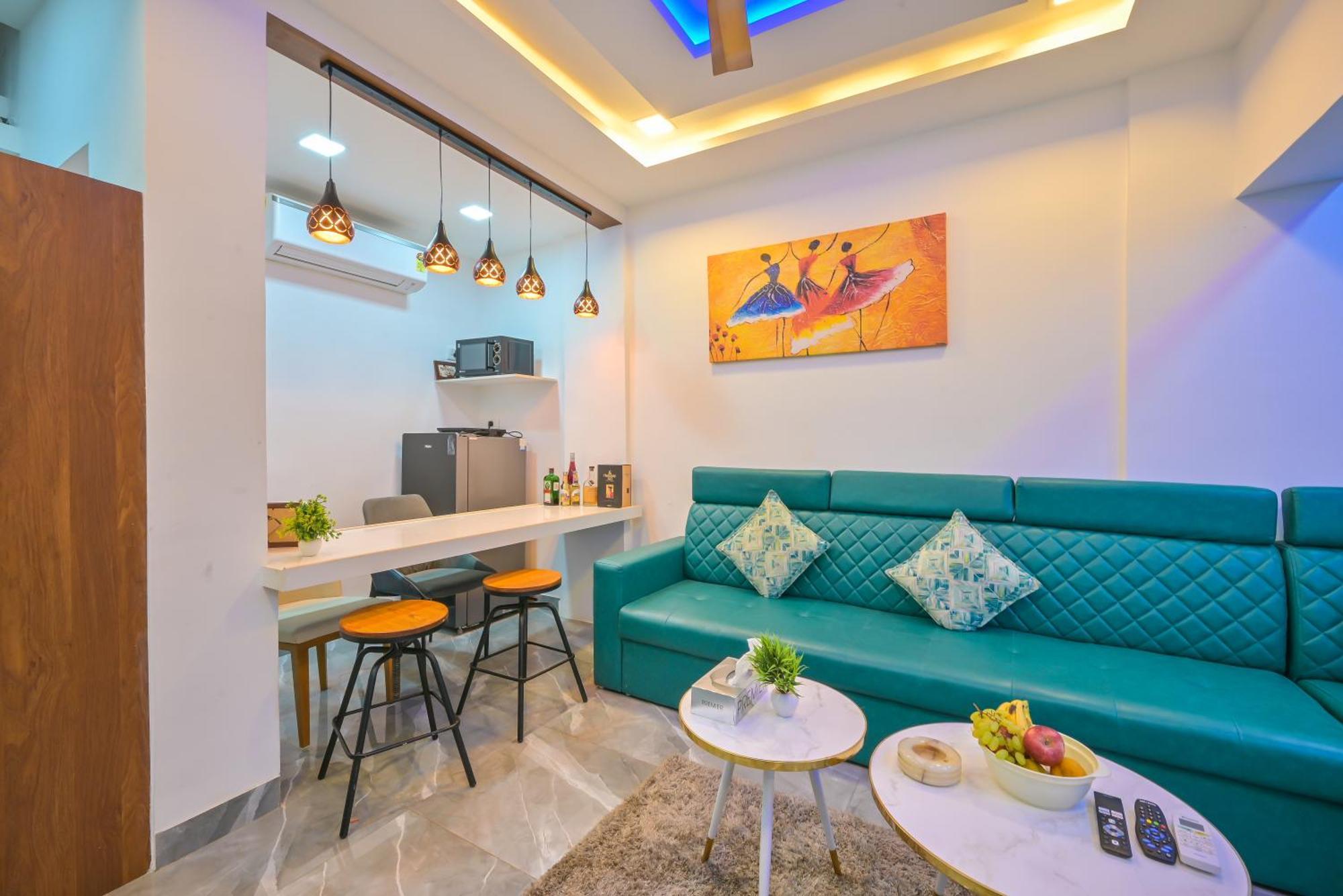Hashtag Villa 2Bhk In Lonavala Ngoại thất bức ảnh