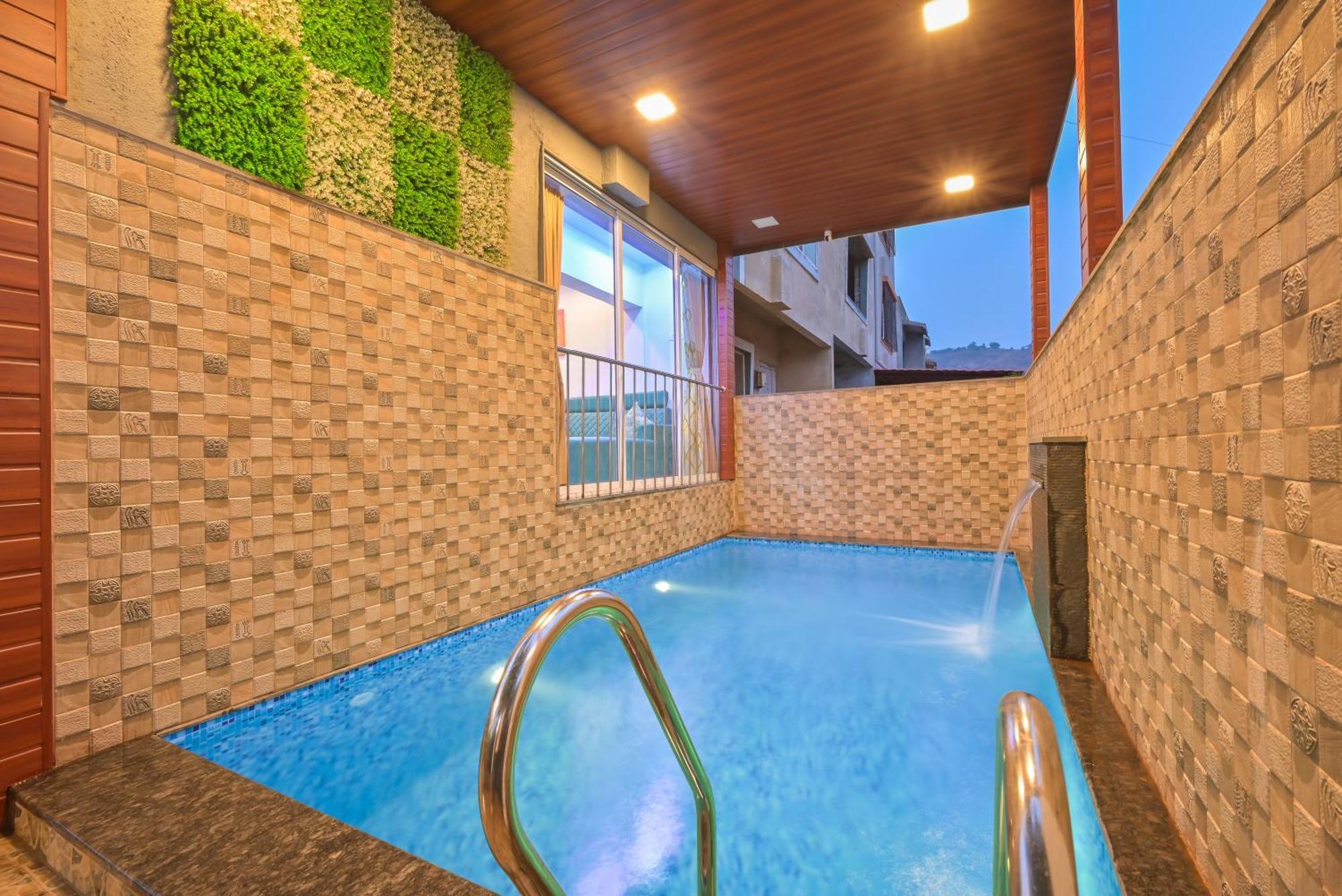 Hashtag Villa 2Bhk In Lonavala Ngoại thất bức ảnh